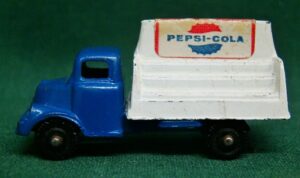 Pepsi Cola Diecast Metal Truck 1963