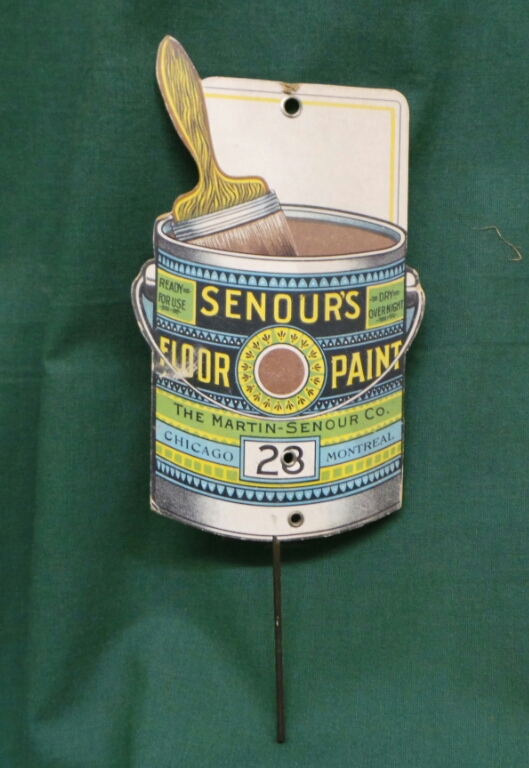 Paint Bill Hook Martin Senour Giveaway