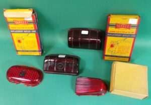 Yankee Automotive Car Replacement Tail Light Lenses