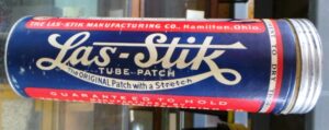 Las-Stik Tire Lube Large Patch Kit