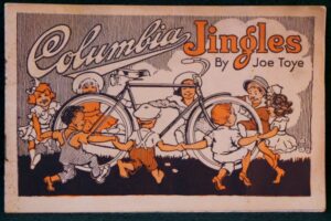 Columbia Bicycle Booklet