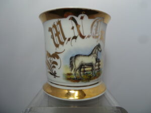 Farm Horse Occupational Shaving Mug