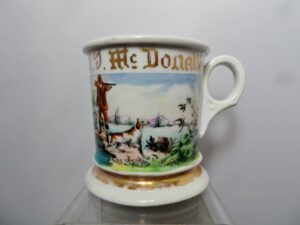 Occupational Shaving Mug Hunter