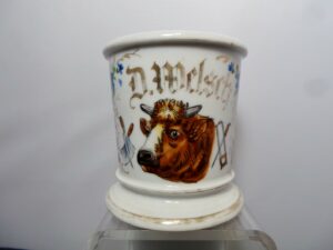 Butcher Occupational Shaving Mug