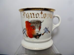 Butcher Occupational Shaving Mug
