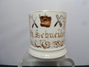 Butcher Occupational Shaving Mug