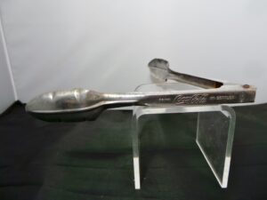Coke Aluminum Ice Tongs Coca Cola