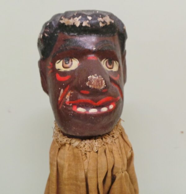 1880 Punch & Judy Puppet German