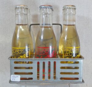 Cabaret Drink Mixer Bottles Six Pack Carrier Canada