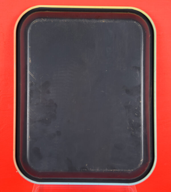 NOS Coca Cola 1950s Thirst Knows No Season Serving Tray - Image 5