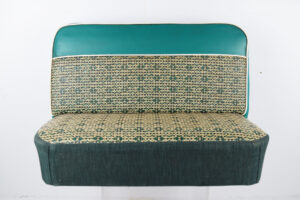 1950s Salesman Sample Automobile Seat Cover Dealership Model