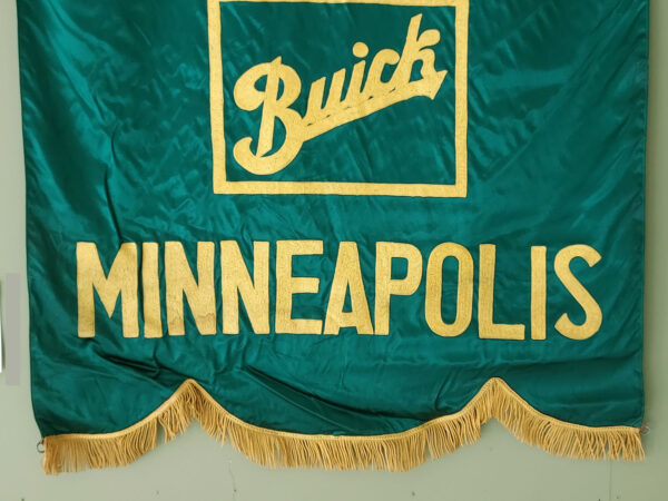 W. R. Stephens Co. Buick - Minneapolis MN Parade Banner - Image 4