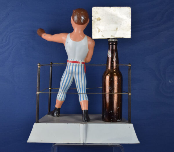 Pabst Blue Ribbon Boxer Bar Back Enjoy Old Time Flavor - Image 9