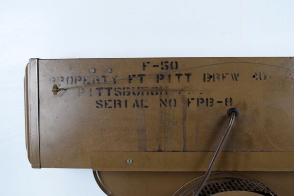 Fort Pitt  Beer Light Up Spinning Neon Clock - Image 12