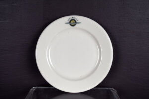 Oldsmobile Factory Saucer Plate Syracuse China U.S.A