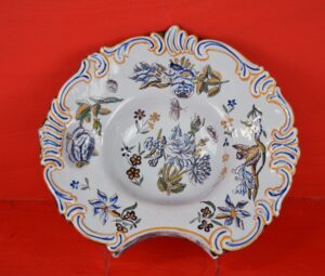 Barber Shaving Bowl or Basin