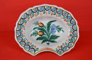 Barber Shop Bloodletting Shaving Bowl