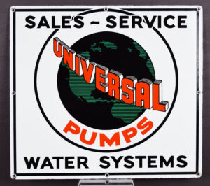 Porcelain Universal Pumps Sales And Service Water Systems
