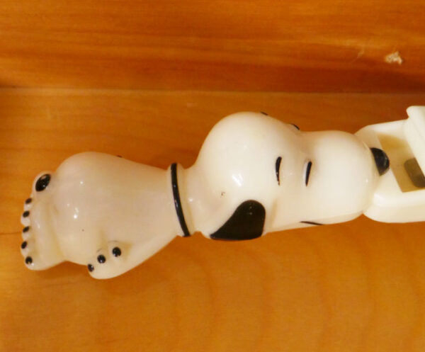 Snoopy Peanuts Ice Cream Plastic Scoop - Image 2