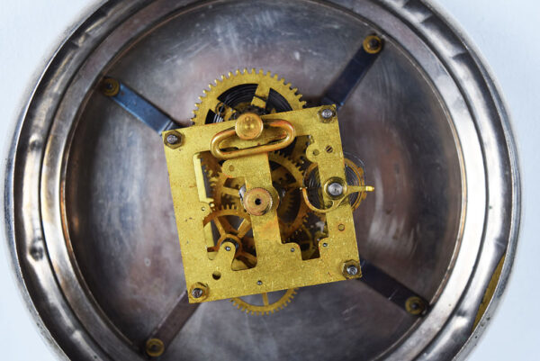 Jumbo Ingersoll Pocket Watch Store Display Clock - Image 6