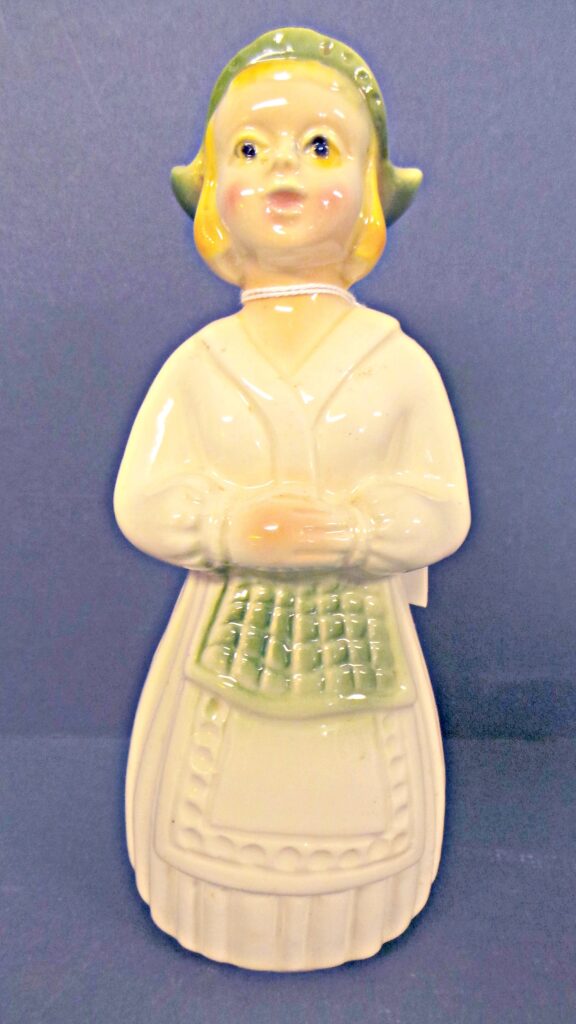 Laundry Sprinkler Dutch Girl