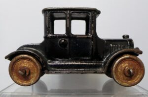 1920 Antique Cast Iron Toy Car A. C. Williams