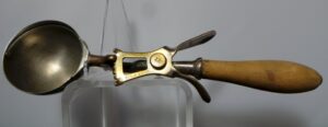 Ice Cream Dipper Scoop Dover Mfg Co Springless
