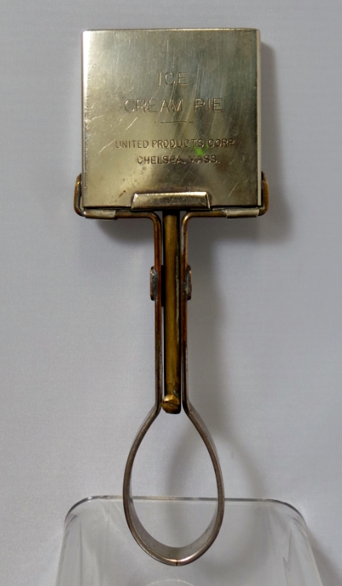 Ice Cream Dipper Pie Scoop United Products Corp