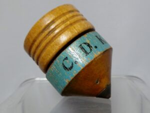 C D Kenny Co Wooden Premium Giveaway Children's Top