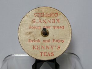 Toy Top  Drink Enjoy Kenny Coffee