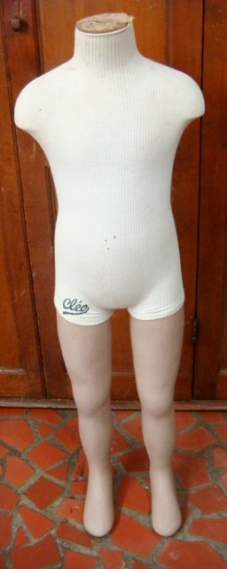 Store Mannequin Cleo Child Size