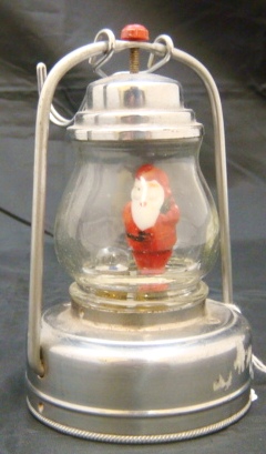 Santa Claus Christmas Lantern