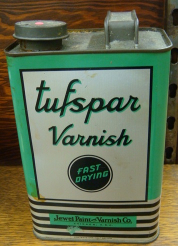 Jewel Paint Varnish Paintl Tin