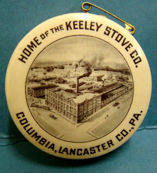 Sewing Tape Measure Keeley Stove Lancaster