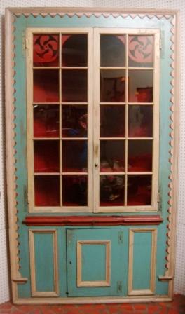 Sussex County Delaware Ralph Corner Cupboard