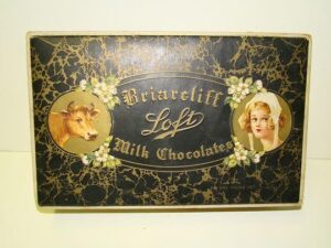 Candy Box Milk Chocolate Briarcliff Loft