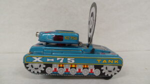 Battery Operated A-1 Target Tank Japan