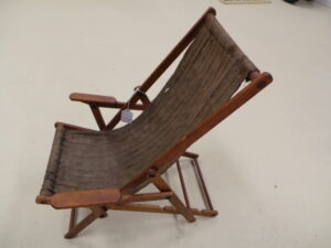 Doll Beach Chair Toy