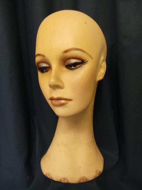 Mannequin Hat Display