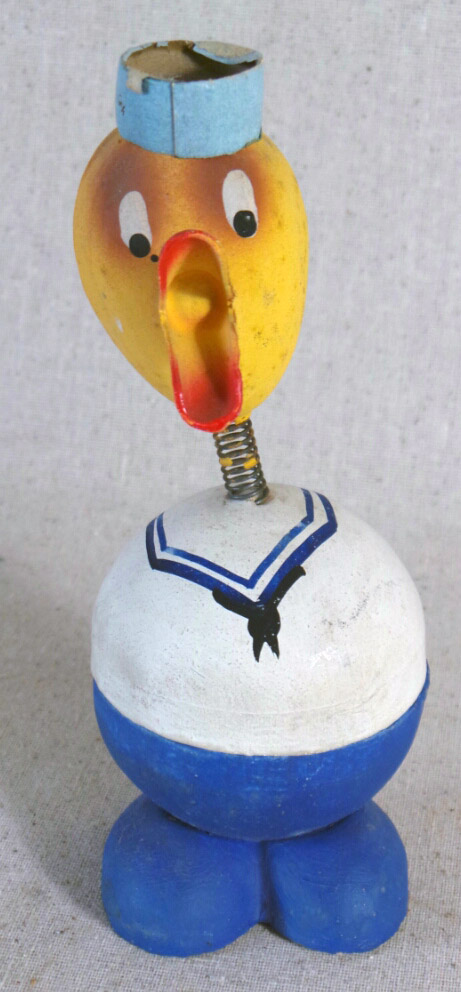 Easter Candy Container Sailor Boy German