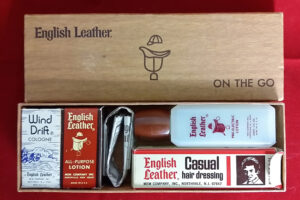 English Leather Sample Travel Set