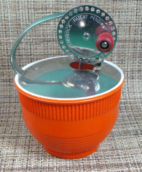 Androck Egg Beater Mixer Mid Century