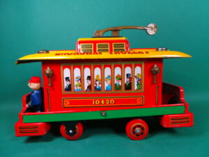 Broadway Car Toy Battery Operated