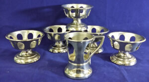 Ice Cream Parlor Parfait Holders