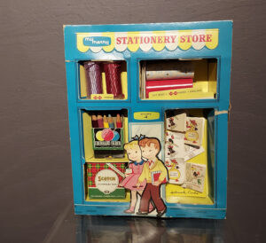 Child My Merry Stationery Store 1959 Complete With Original Box