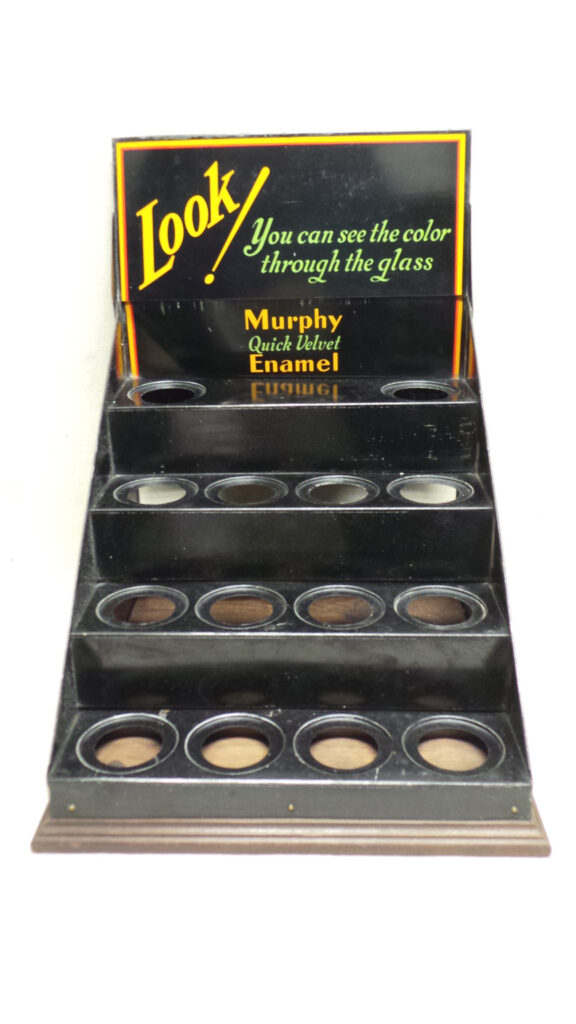 Paint Display Murphy Enamel
