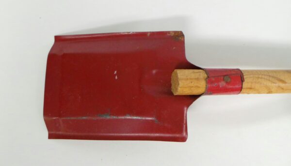 Felix the Cat Tin Sand Shovel 1930s 1940s Beach Toy