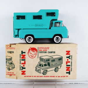 Ny-Lint Custom Camper Ford Econoline Truck Camper Body 5300
