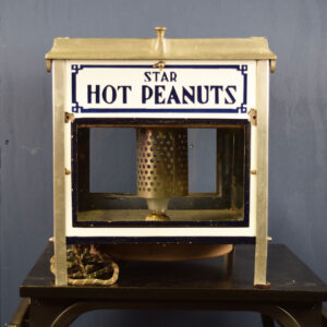 Star Hot Peanuts Display Warmer Counter Top Heater