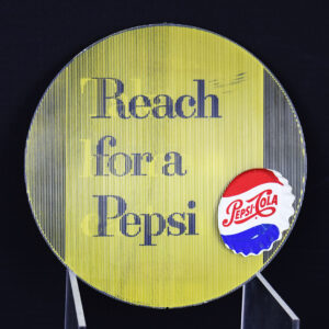 Reach For A Pepsi - Take Home A Carton Lenticular 3D Sign